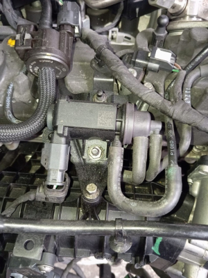 FORD COURİER 1.0 TURBO VALFİ