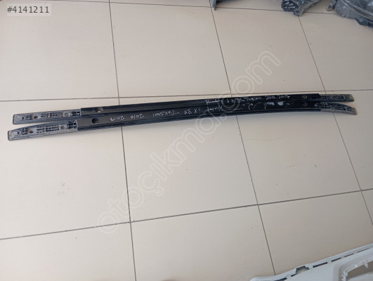 2010 2017 Hyundai ix35 Hyundai Tucson sağ sol Tavan çıtası
