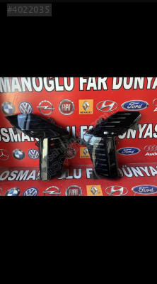 Renault Clio 5.5 sis led farı çıkma orijinal