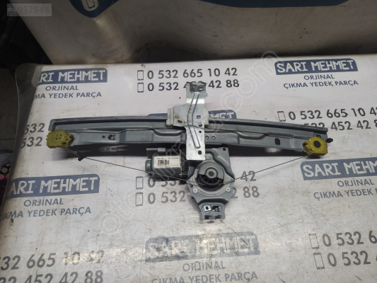 ÇIKMA PEUGEOT 207 SAĞ ÖN CAM KRİKOSU K-870