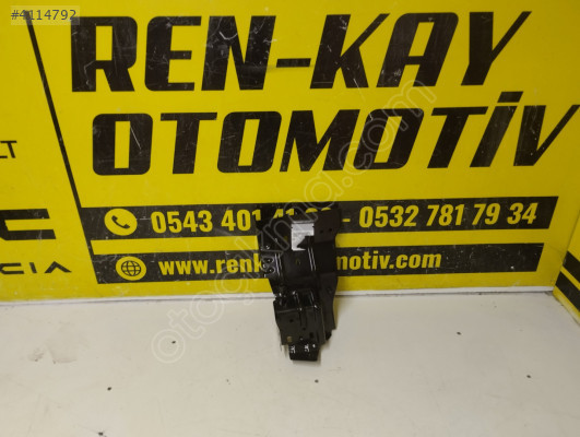 625196782R 251333437R DACİA DUSTER 2 FAR SACI ALT KISIM SOL ORJ