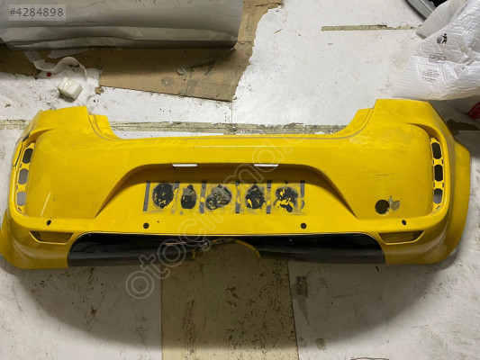 CUPRA LEON ARKA TAMPON 2006 2011 ÇAĞRI OTO MASLAK