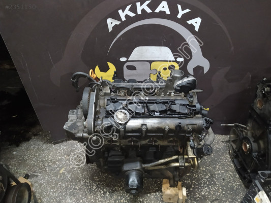 Skoda Octavia A4 1.6 16V BCB Motor Çıkma Garantili