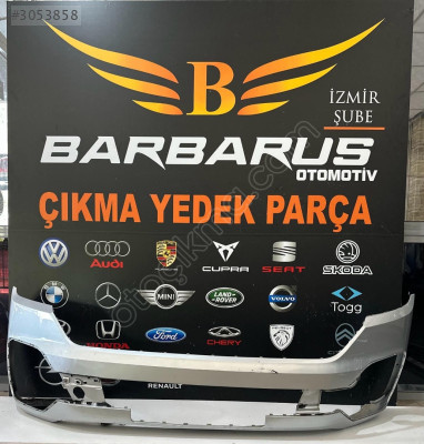 VW Transporter T8 Ön Tampon - Çıkma Volvo XC90 Parçaları
