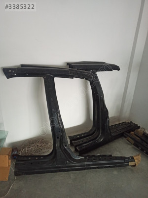 SUBARU İMPREZA ORTA DİREK
