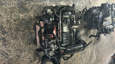 VOLKSWAGEN JETTA 1.2 TSİ CBZ MOTOR DOLU ÇIKMA ORJİNAL VW