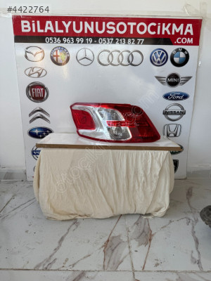 CİTROEN C-ELYSEE SOL ARKA STOP SIFIR ORJİNAL