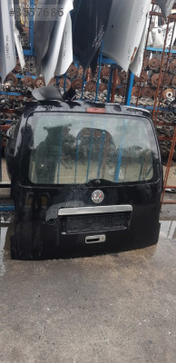 VW Caddy Bagaj Kapağı - Güçmanlar Oto Çıkma Parçaları