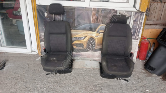 2001 polo ön koltuklar çıkma