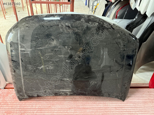 CHERY TİGGO 8 PRO MAX ÇIKMA ORJİNAL ÖN KAPUT N1