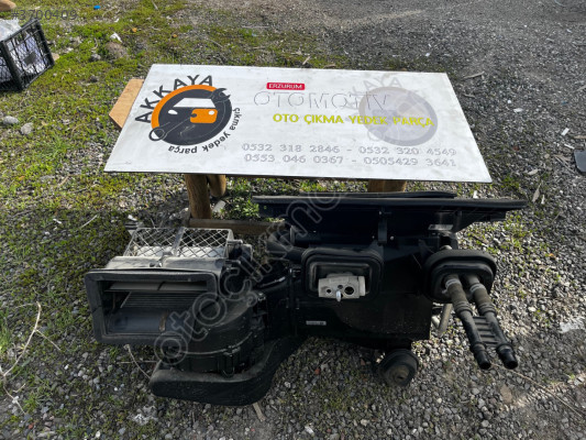 KK21-19B555-AG Ford Transit Kalorifer Kutusu Çıkma Orjinal
