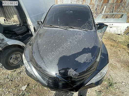 SSANGYONG ACTYON SPORT ACTYON ÖN CAM