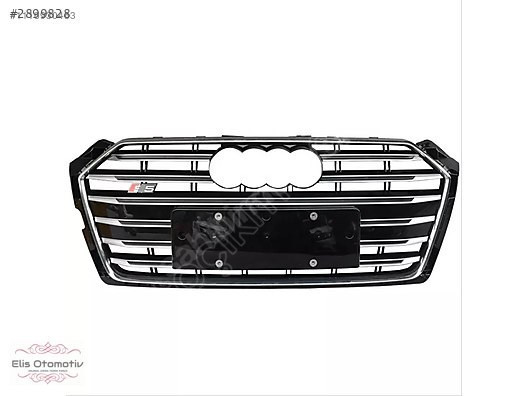 AUDİ A5 IÇIN UYUMLU PANJUR S5 SIYAH 2012-2016