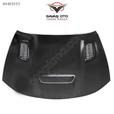 CHALLENGER (HELLCAT) MOTOR KAPUTU 2020 VE ÜZERİ / KAMPANYA