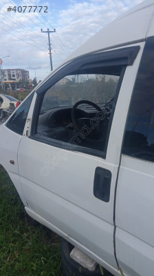 Fiat scudo sol ön kapi