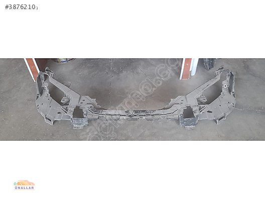 Ünallar Oto'da Volvo V40 Ön Panel Çıkma Yedek Parça