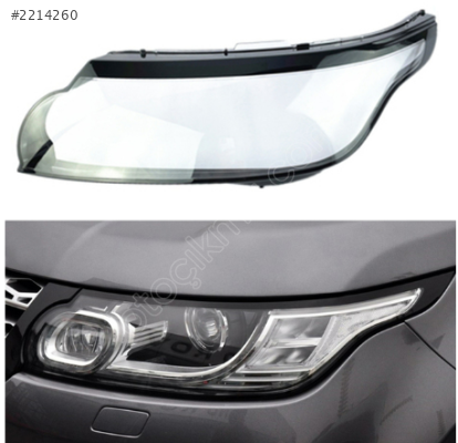 RANGE ROVER SPORT LED SOL FAR CAMI SIFIR 2013-2017 UYUMLU
