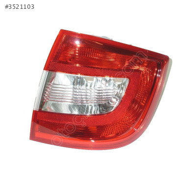 5JH945112 SKODA RAPİD 2013 SAĞ STOP LAMBASI .