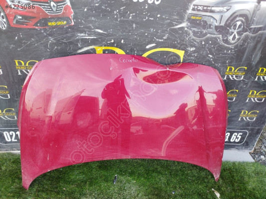 KİA CERATO MOTOR KAPUTU ORİJİNAL ÇIKMA 2015