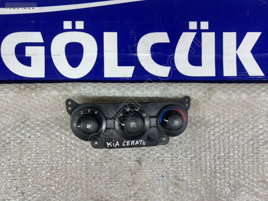 97250-2F000 Kia Cerato Klima Kontrol Paneli ORJİNAL
