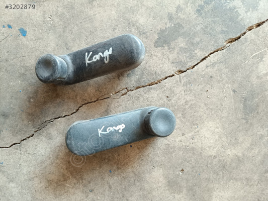 Renault Kangoo Cam Açma Kolu