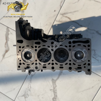 MERCEDES SPRİNTER EURO5 651 R6510111501 YARIM MOTOR