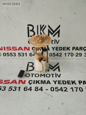 NİSSAN QASHQAİ ŞAMANDIRA