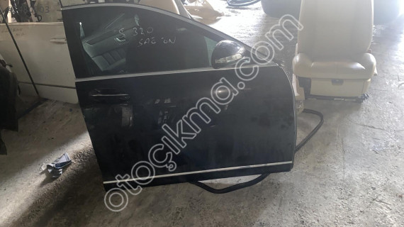 MERCEDES W221 S320 SAĞ ÖN KAPI ASEL OTO