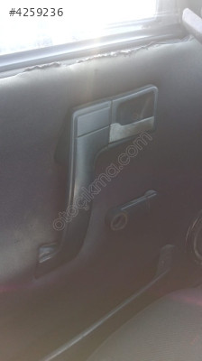 Skoda forman sol iç kapı kolu