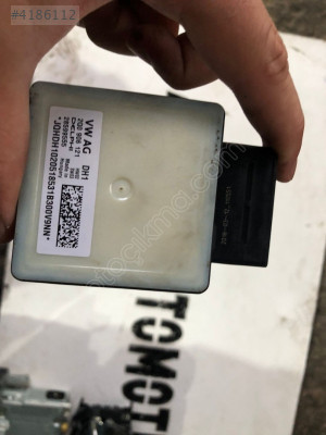 VOLKSWAGEN POLO 2018 HAVA SENSÖRÜ ALKAN OTOMOTİV 2Q0906121