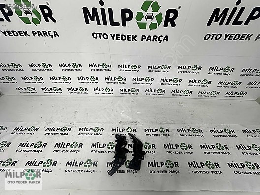 MERCEDES GLA SERİSİ W156 SAĞ SOL ARKA TAMPON BRAKETİ a1568850265