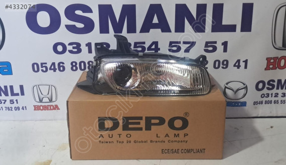 Mazda Lantis Sağ Far
