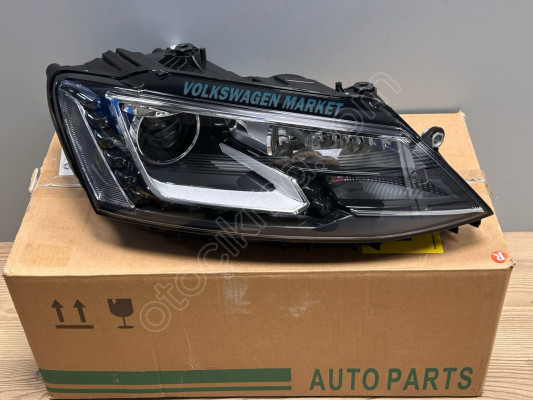 VW JETTA 11-18 SAĞ ÖN FAR XENON LED 5C7941752C-5C7941752E