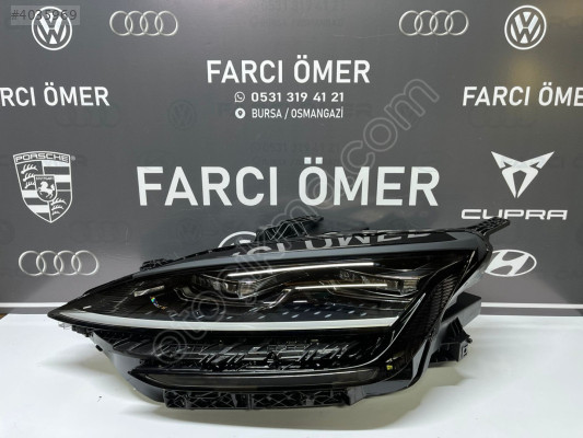 BYD SEAL U SOL ÖN FAR SIFIR ORJİNAL