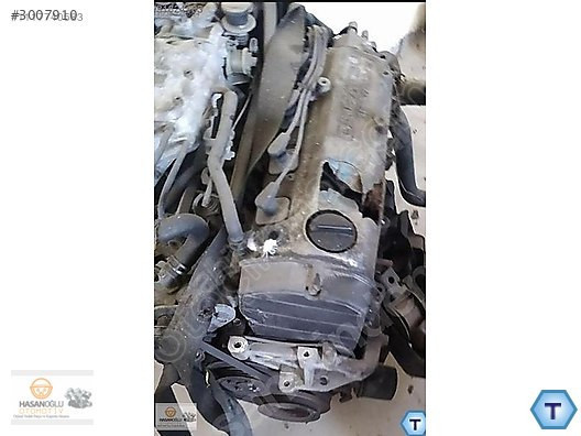 DAİHATSU CHARADE MOTOR 1.5 16V 97-99