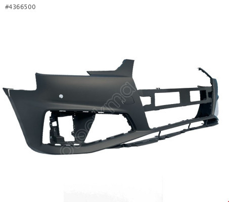 ÖN TAMPON S-LİNE A4 2017- SIFIR  8W0807065K