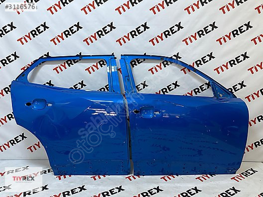 Peugeot 2008 Sağ Ön - Sağ Arka Kapı 19-23