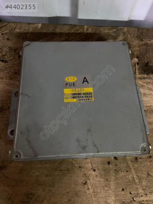 2008 KİA K2500 ÇIKMA MOTOR BEYNİ