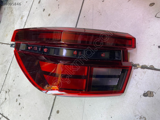 OPEL FRONTERA C YENİ MODEL SOL STOP LEDSİZ SIFIR 9847645480