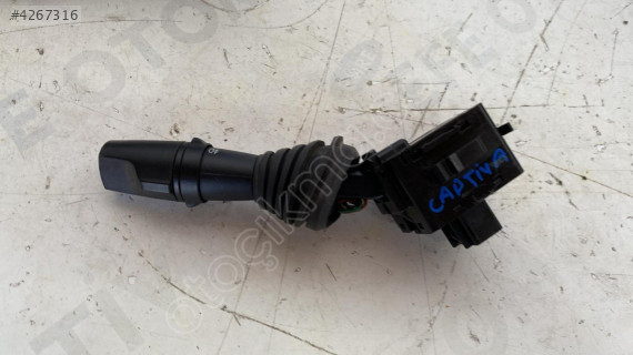 chevrolet captiva 2010 çıkma orjinal sinyal kolu (son fiyat)