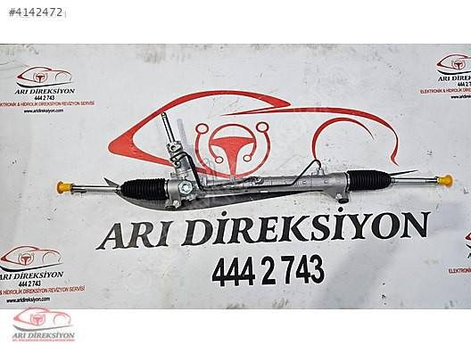Mazda 3 Sıfır Direksiyon Kutusu - Garantili - BP6L 32110