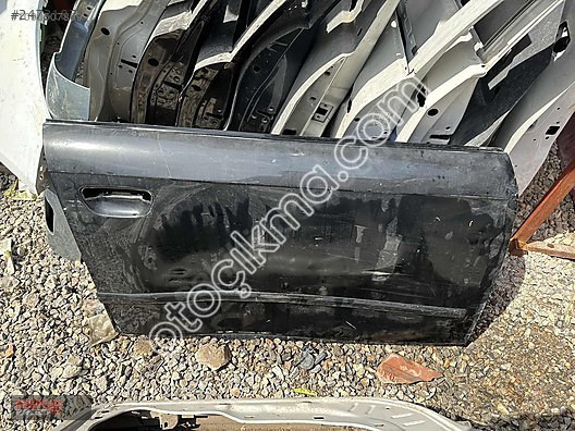 Orjinal Audi A3 Sağ Ön Kapı - Eyupcan Oto Çıkma Parçal