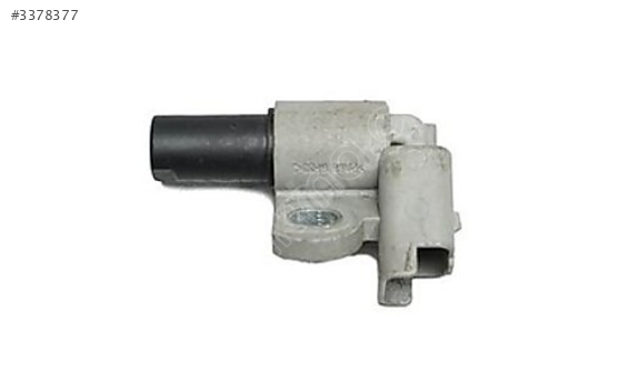 9645844080 CITROEN C4 EKSANTRİK MİLİ KONUM SENSÖRÜ