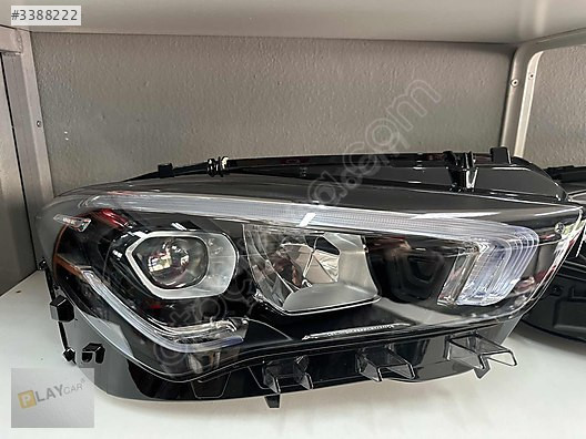 MERCEDES CLA W118 SAG FAR SIFIR ORJ A1189062600