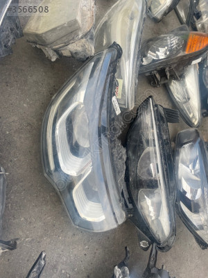 Citroën C4 sağ ön far