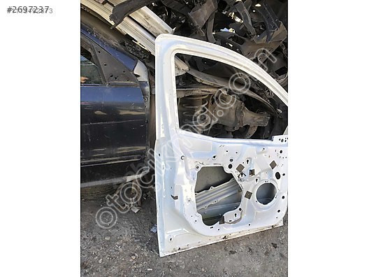 2017 Ford curye sol ön kapı panelvan