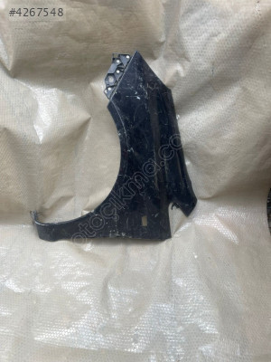 OPEL CORSA D SOL ÖN ÇAMURLUK ÇIKMA ORJİNAL YEDEK PARÇA