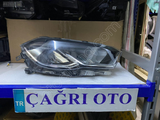 POLO SAĞ FAR 2021 2023 2G1941006 ÇAĞRI OTO MASLAK