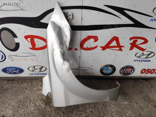 FORD FOCUS SAĞ ÖN ÇAMURLUK ÇIKMA ORJİNAL 2007-2011