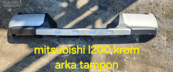 MİTSUBİSHİ L200 GRİ TİP ARKA TAMPON